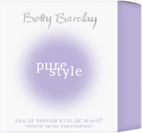 Betty Barclay Pure Style E.d.P. Nat. Spray