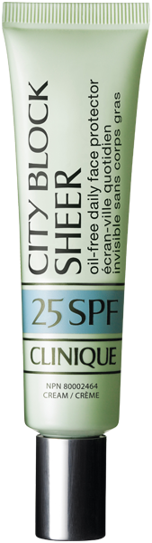 Clinique City Block Sheer SPF 25