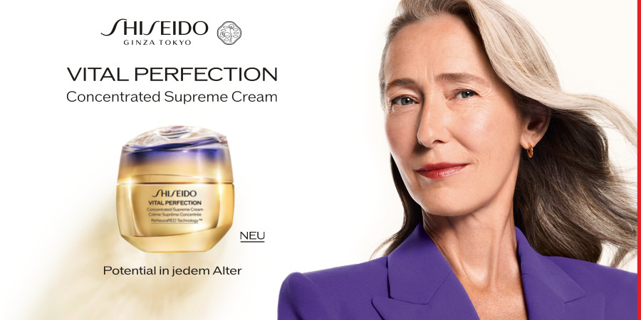 Shiseido Vital Perfection