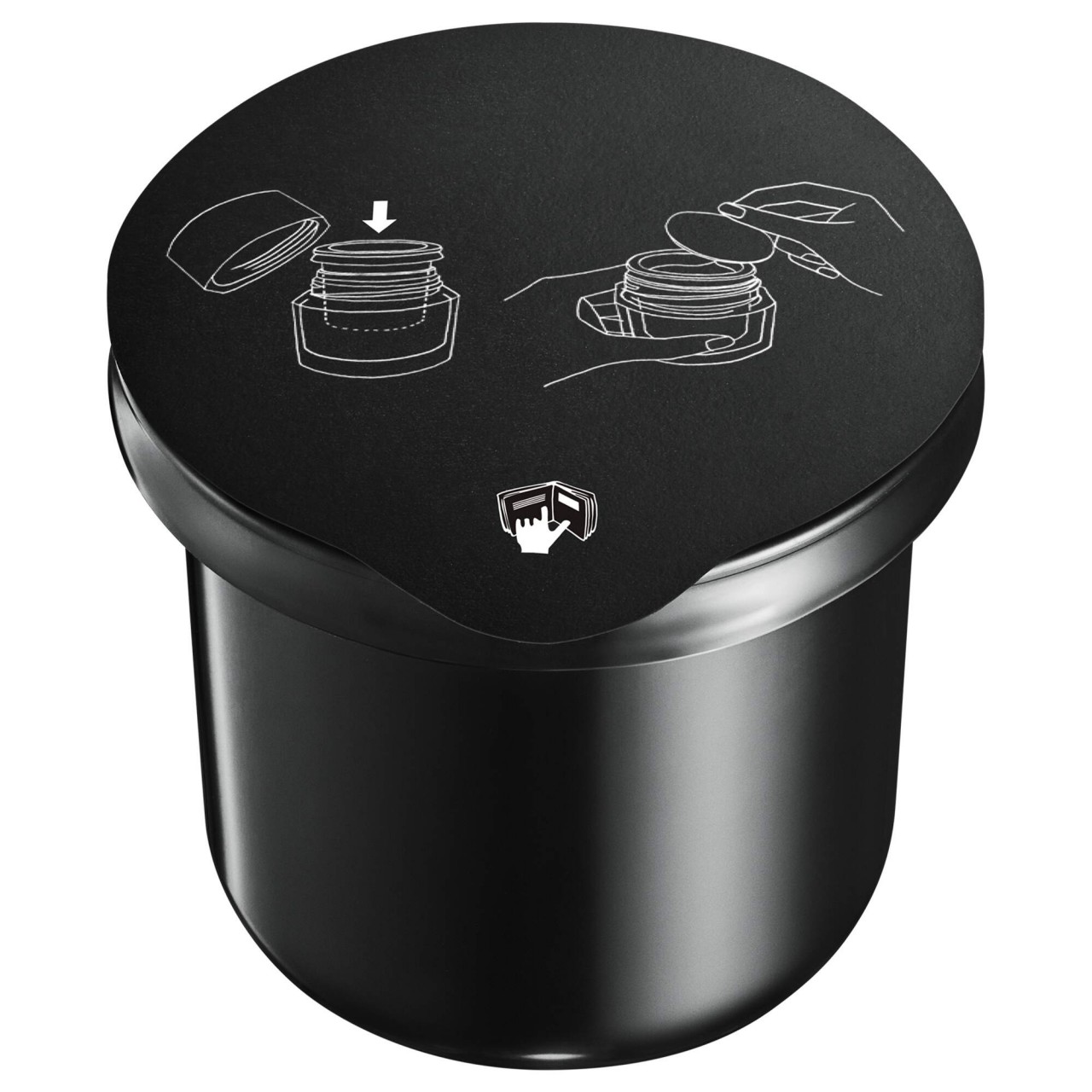 SHISEIDO MEN Skin Empowering Cream - 50 ml refill