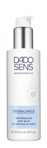 DADO SENS PROBALANCE KÖRPERBALSAM