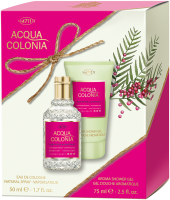 4711 Acqua Colonia Pink Pepper & Grapefruit Set
