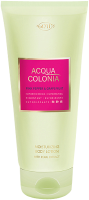 4711 Acqua Colonia Pink Pepper & Grapefruit Moisturizing Body Lotion with Pearl Extract