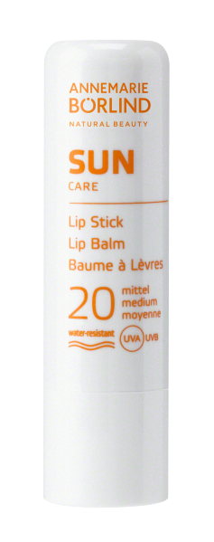 ANNEMARIE BÖRLIND SUN CARE Lip Stick LSF 20