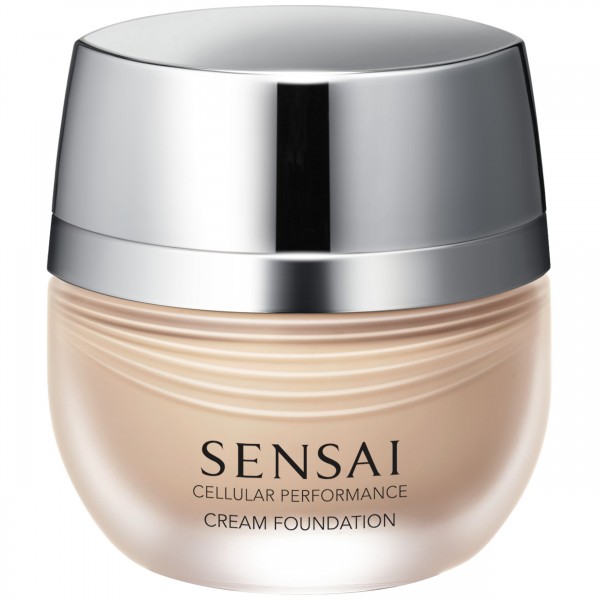 SENSAI CELLULAR PERFORMANCE FOUNDATIONS CREAM FOUNDATION