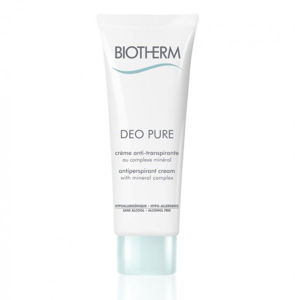 Biotherm Deo Pure Creme Deodorant 75 ml