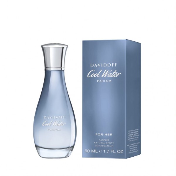 Davidoff Cool Water Parfum Woman Eau de Parfum