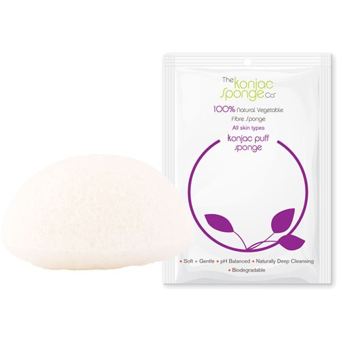 Konjac Sponge Original Pure Konjac Sponge Puff Gesichtsschwamm