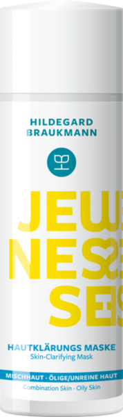 Hildegard Braukmann Jeunesse Hautklärungs Maske