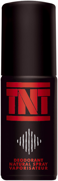 TNT Deodorant Nat. Spray