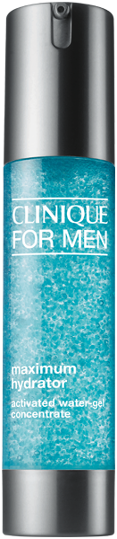 Clinique For Men™ Maximum Hydrator Activated Water-Gel Concentrate