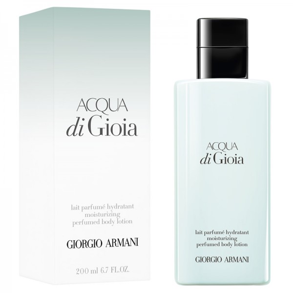 Giorgio Armani Acqua di Gioia Lait pour le Corps 200 ml