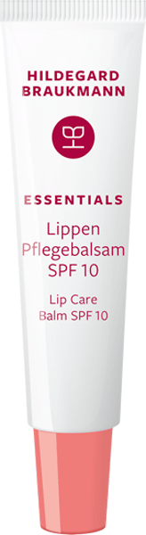 Hildegard Braukmann Essentials Lippen Pflegebalsam SPF 10