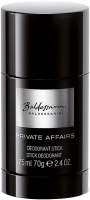 Baldessarini Private Affairs Deodorant Stick