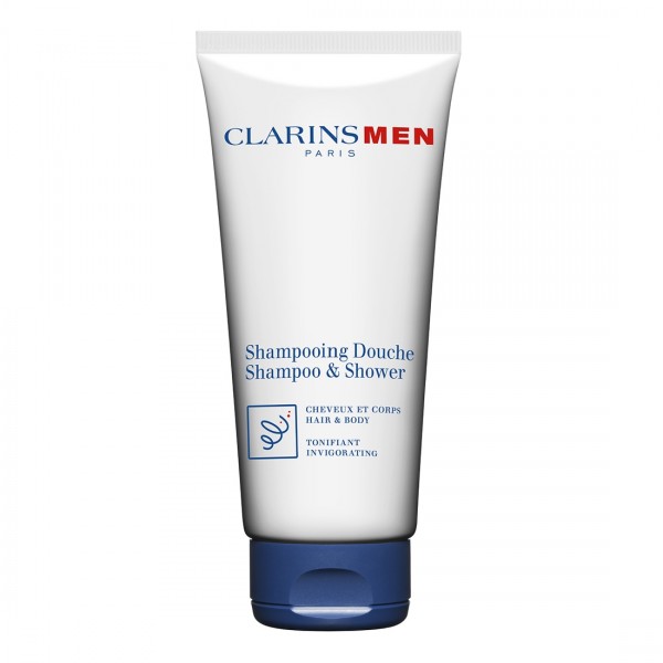 CLARINS CLARINSMEN Shampooing Douche