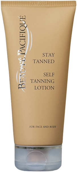 Beauté Pacifique Stay Tanned Self-Tanning Lotion