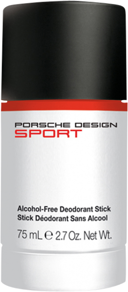 Porsche Design Sport Deodorant Stick alcohol-free