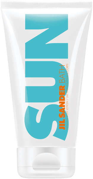 Jil Sander Sun Bodylotion Jil Sander Sun Bath Perfumed Body Lotion