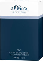 S.Oliver So Pure Men After Shave Lotion