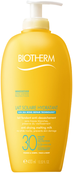 Biotherm Waterlover Sun Milk