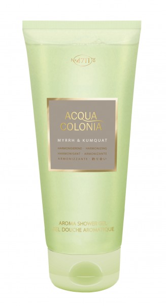 4711 Acqua Colonia Myrrh & Kumquat Shower Gel