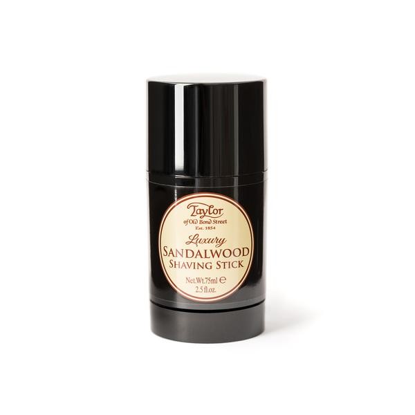 Taylor of Old Bond Street Taylor Luxury Sandalwood Shaving Stick 75 ml