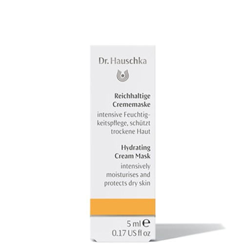 Dr. Hauschka Reichhaltige Crememaske 5 ml