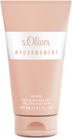 S.Oliver Yourmoment Women Bath & Shower Gel