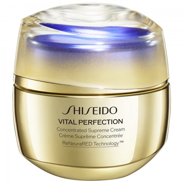 Shiseido Vital Perfection Concentrated Supreme Cream