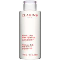 Clarins Baume Corps Super Hydratant 400 ml (Limitiert)
