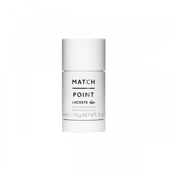 Lacoste Matchpoint Deostick