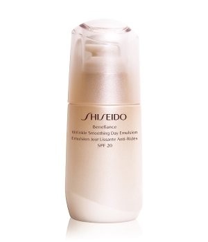 Shiseido Benefiance Wrinkle Smoothing Day Emulsion