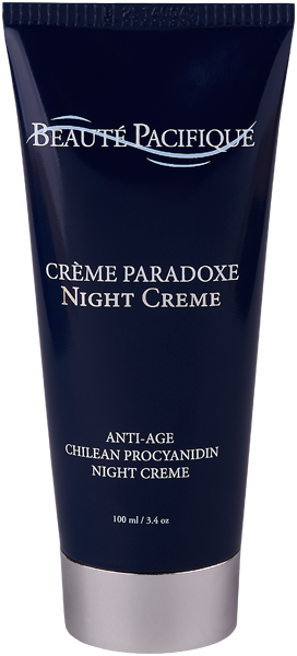 Beauté Pacifique Crème Paradoxe Anti-Age Night Cream