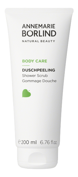 ANNEMARIE BÖRLIND BODY CARE Duschpeeling