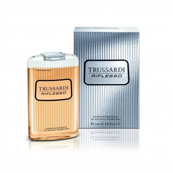 Trussardi Riflesso Shampoo & Shower Gel