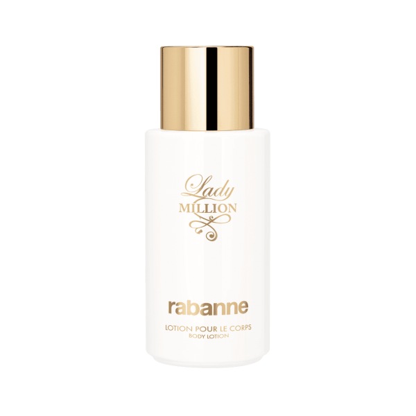 Rabanne Lady Million Sensual Body Lotion