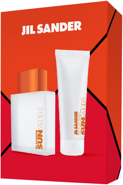 Jil Sander Sun Men Set