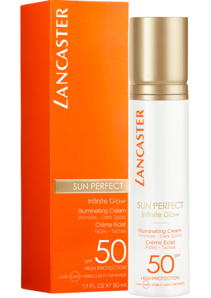 Lancaster Sun Perfect Illuminating Face Cream SPF 50