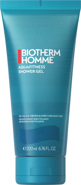 Biotherm Homme Aquafitness Shower Gel