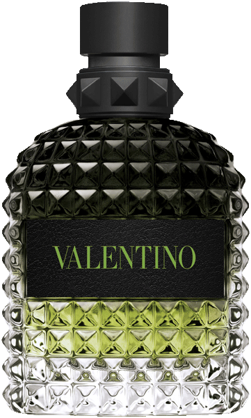 Valentino Uomo Born in Roma Green Stravaganza E.d.T. Nat. Spray