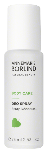 ANNEMARIE BÖRLIND BODY CARE Deo Spray