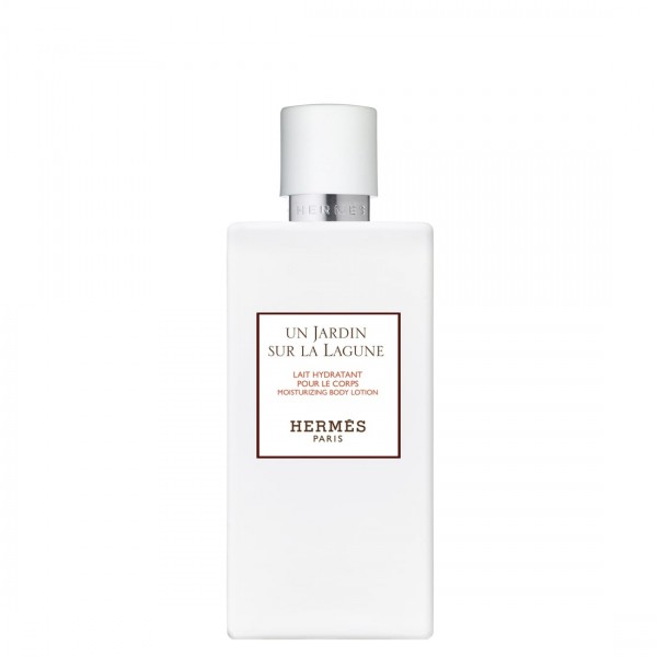 Hermès Un Jardin sur la Lagune Moisturizing Body Lotion
