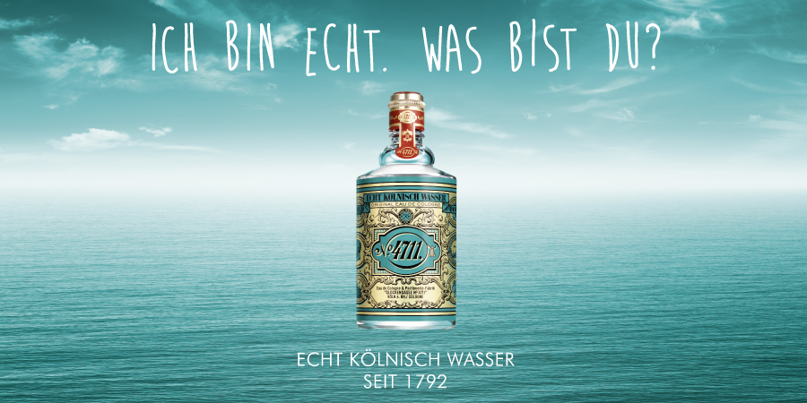 4711 Echt Kölnisch Wasser Damenduft