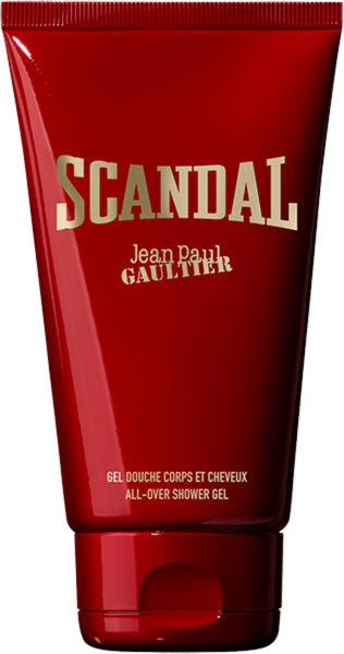 Jean Paul Gaultier Scandal Him All Over Shampoo