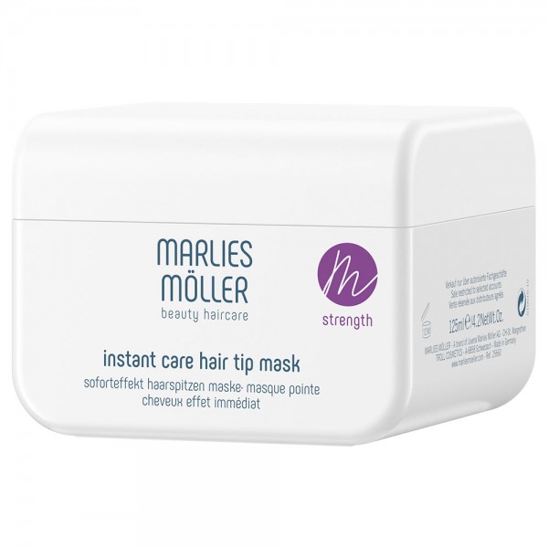 Marlies Möller Strength Instant Care Hair Tip Mask