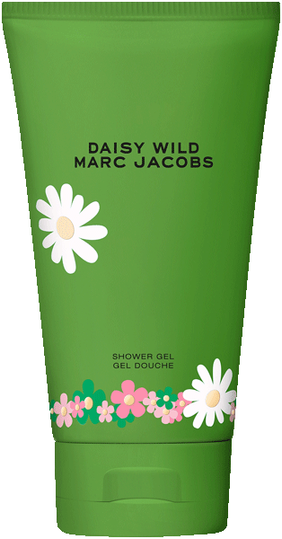 Marc Jacobs Daisy Wild Shower Gel