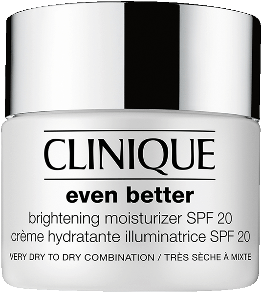 Clinique Even Better Brightening Moisturizer SPF 20