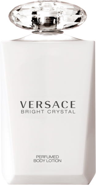 Versace Bright Crystal Perfumed Body Lotion