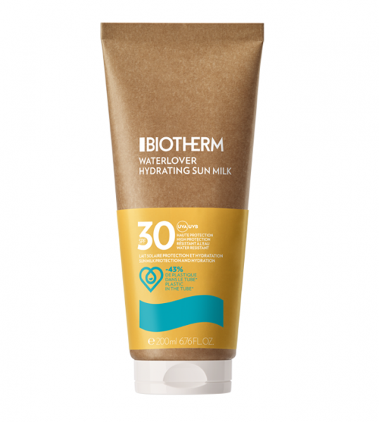 Biotherm Waterlover Hydrating Sun Milk