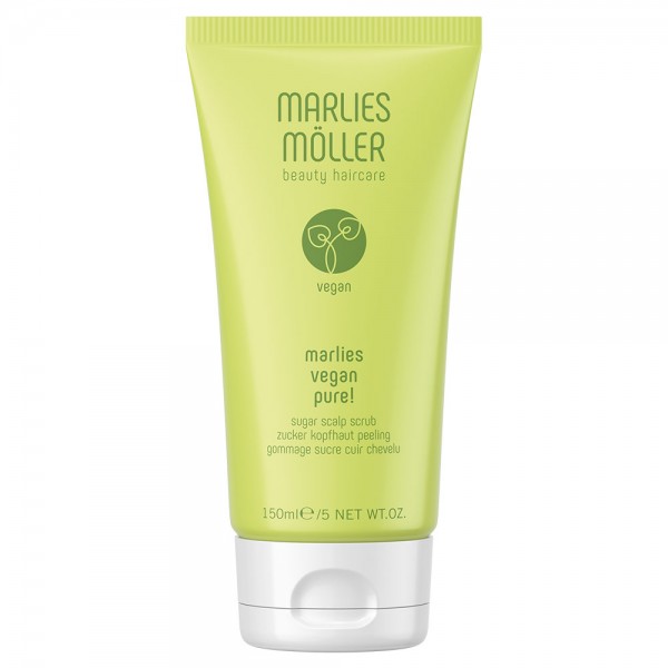 Marlies Möller Vegan Pure! Sugar Scalp Scrub